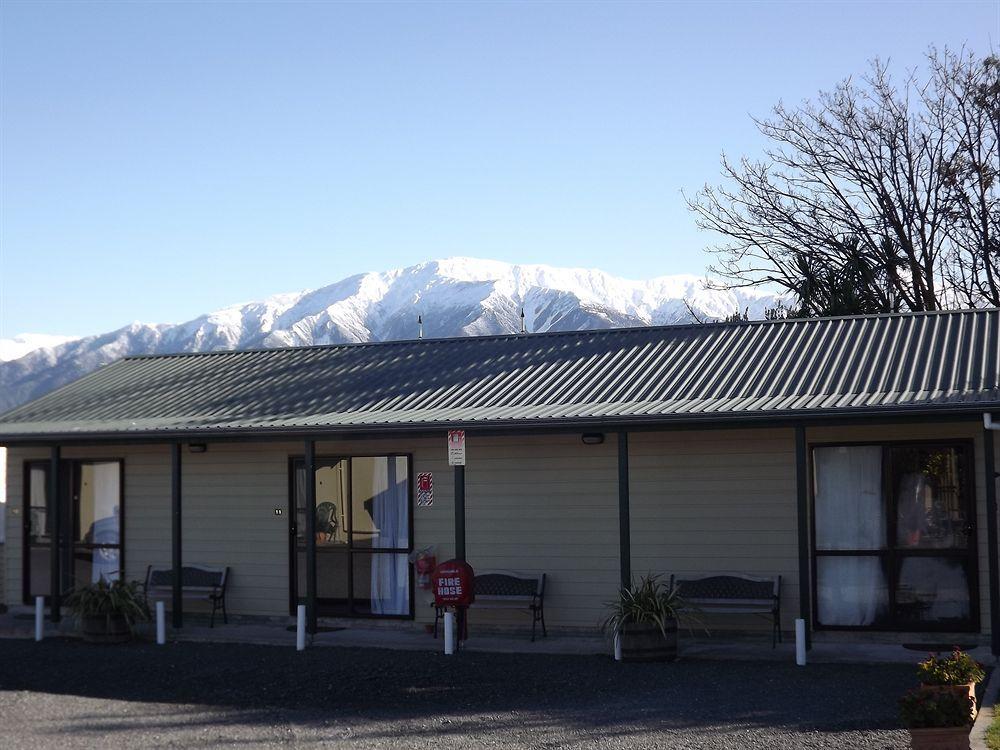 Alpine View Motel Καϊκούρα Εξωτερικό φωτογραφία