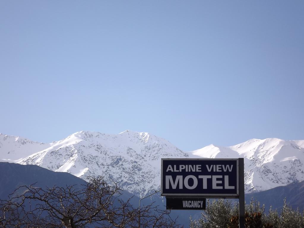 Alpine View Motel Καϊκούρα Εξωτερικό φωτογραφία